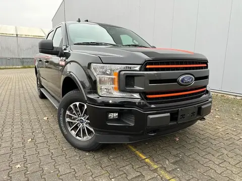 Used FORD F150 Petrol 2020 Ad 