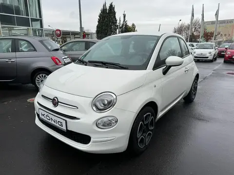 Used FIAT 500 Petrol 2022 Ad 