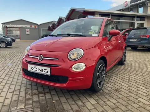 Used FIAT 500 Petrol 2022 Ad 