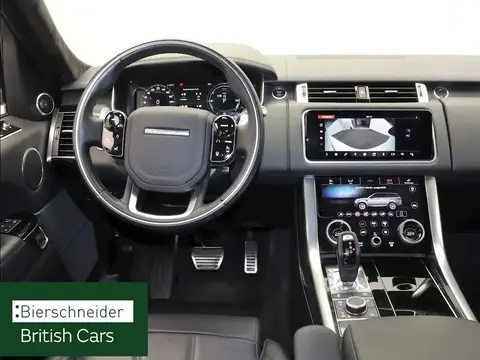 Used LAND ROVER RANGE ROVER SPORT Hybrid 2019 Ad Germany