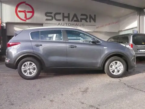 Used KIA SPORTAGE Petrol 2017 Ad Germany