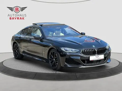 Annonce BMW M850 Essence 2020 d'occasion 