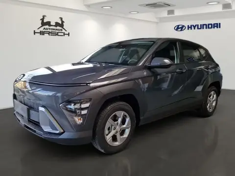 Annonce HYUNDAI KONA Hybride 2023 d'occasion 