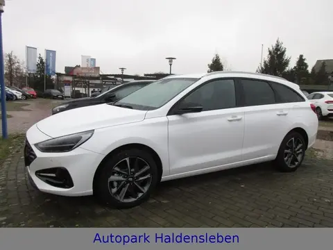 Annonce HYUNDAI I30 Essence 2024 d'occasion Allemagne