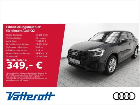 Annonce AUDI Q2 Essence 2024 d'occasion Allemagne