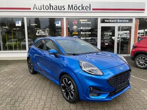 Used FORD PUMA Petrol 2020 Ad 