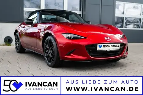 Annonce MAZDA MX-5 Essence 2024 d'occasion 