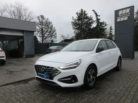 Annonce HYUNDAI I30 Essence 2021 d'occasion Allemagne