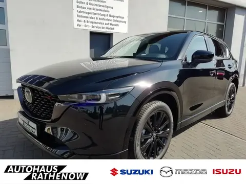 Annonce MAZDA CX-5 Diesel 2024 d'occasion 