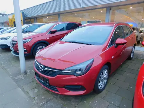 Annonce OPEL ASTRA Essence 2020 d'occasion 