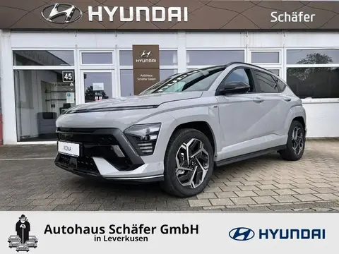 Used HYUNDAI KONA Hybrid 2023 Ad 