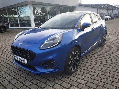 Used FORD PUMA Hybrid 2021 Ad 