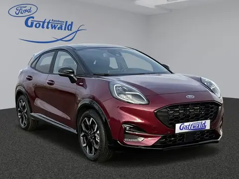 Annonce FORD PUMA Essence 2024 d'occasion 