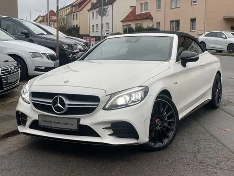 Used MERCEDES-BENZ CLASSE C Petrol 2019 Ad 