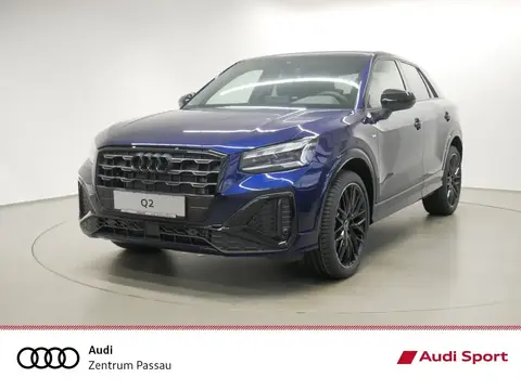 Annonce AUDI Q2 Essence 2023 d'occasion Allemagne