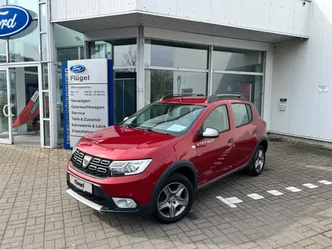 Used DACIA SANDERO Petrol 2020 Ad 