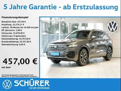 Annonce VOLKSWAGEN TOUAREG Diesel 2022 d'occasion 