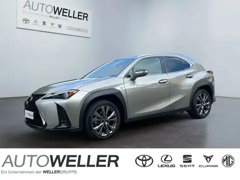 Annonce LEXUS UX Hybride 2023 d'occasion 