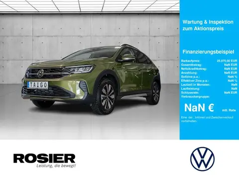 Annonce VOLKSWAGEN TAIGO Essence 2023 d'occasion 