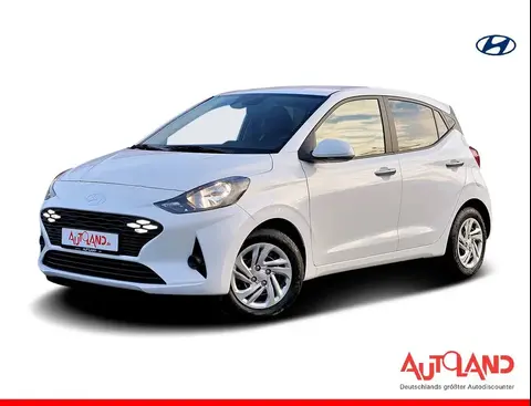 Annonce HYUNDAI I10 Essence 2023 d'occasion 