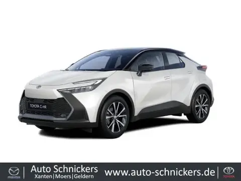 Annonce TOYOTA C-HR Hybride 2024 d'occasion 