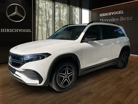 Annonce MERCEDES-BENZ EQB Non renseigné 2023 d'occasion 