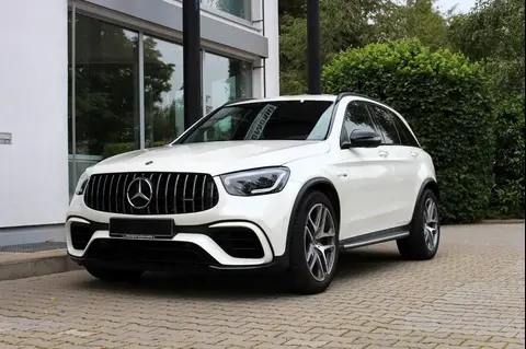 Used MERCEDES-BENZ CLASSE GLC Petrol 2019 Ad 