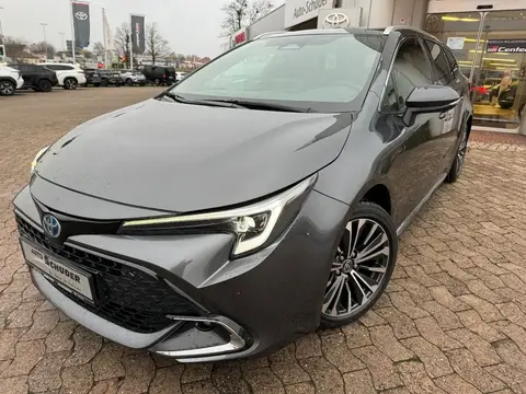 Used TOYOTA COROLLA Hybrid 2024 Ad Germany