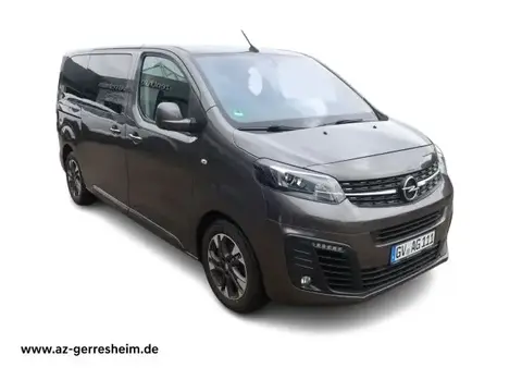 Annonce OPEL ZAFIRA Diesel 2020 d'occasion 