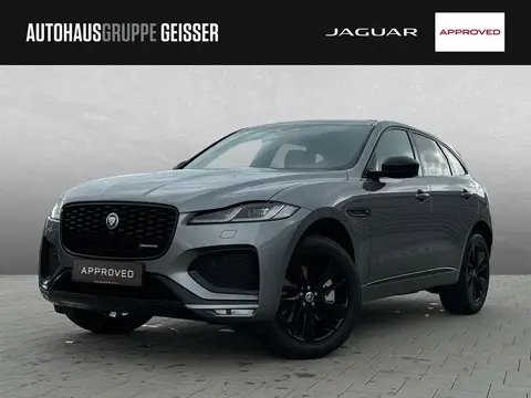 Annonce JAGUAR F-PACE Hybride 2024 d'occasion 