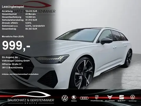 Used AUDI RS6 Petrol 2020 Ad 