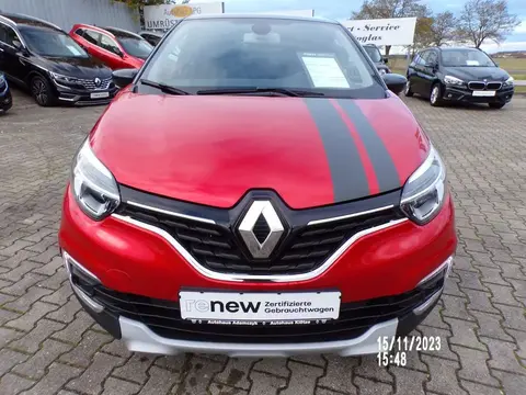 Annonce RENAULT CAPTUR Essence 2019 d'occasion 