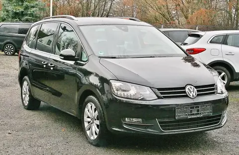 Annonce VOLKSWAGEN SHARAN Diesel 2016 d'occasion Allemagne