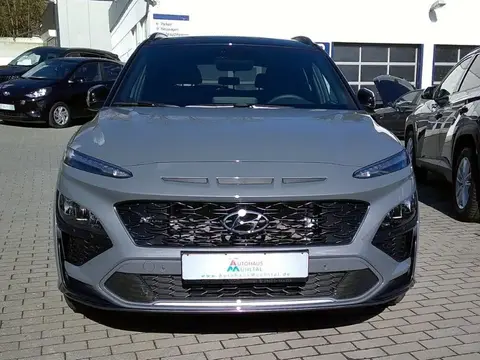 Annonce HYUNDAI KONA Hybride 2023 d'occasion 