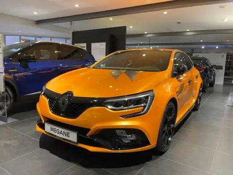 Annonce RENAULT MEGANE Essence 2024 d'occasion 