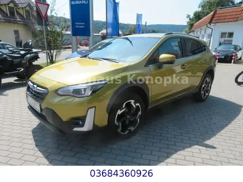 Used SUBARU XV Hybrid 2022 Ad 