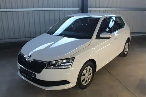 Annonce SKODA FABIA Essence 2018 d'occasion 