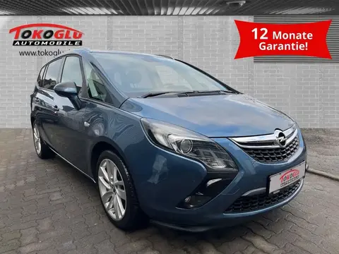 Annonce OPEL ZAFIRA Essence 2014 d'occasion 