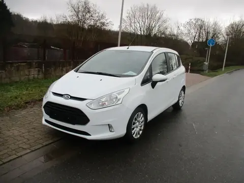 Used FORD B-MAX Petrol 2016 Ad 