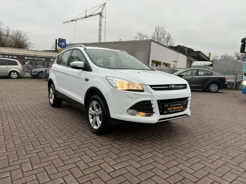 Used FORD KUGA Petrol 2015 Ad 