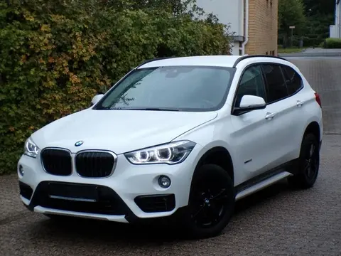 Used BMW X1 Petrol 2018 Ad Germany