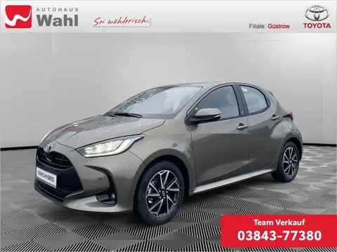 Annonce TOYOTA YARIS Hybride 2024 d'occasion Allemagne