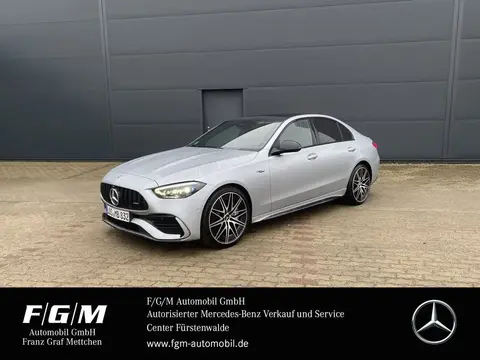 Annonce MERCEDES-BENZ CLASSE C Essence 2023 d'occasion 