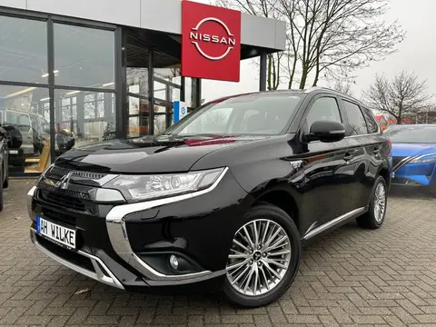 Used MITSUBISHI OUTLANDER Hybrid 2020 Ad 