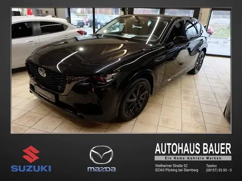 Annonce MAZDA CX-60 Hybride 2024 d'occasion 