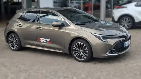 Annonce TOYOTA COROLLA Hybride 2023 d'occasion 