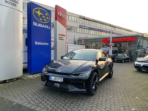 Annonce KIA EV6 Non renseigné 2023 d'occasion 