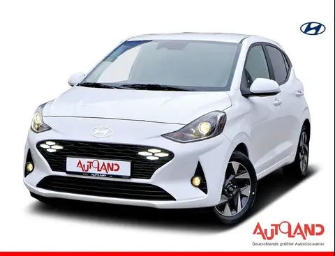 Used HYUNDAI I10 Petrol 2023 Ad 