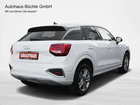 Annonce AUDI Q2 Essence 2023 d'occasion Allemagne