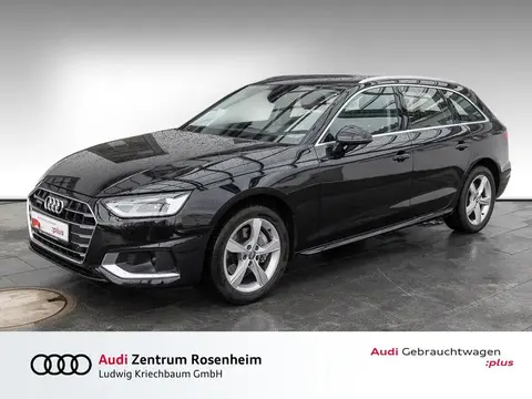 Annonce AUDI A4 Diesel 2020 d'occasion 